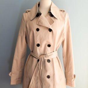 DKNY Trench Coat